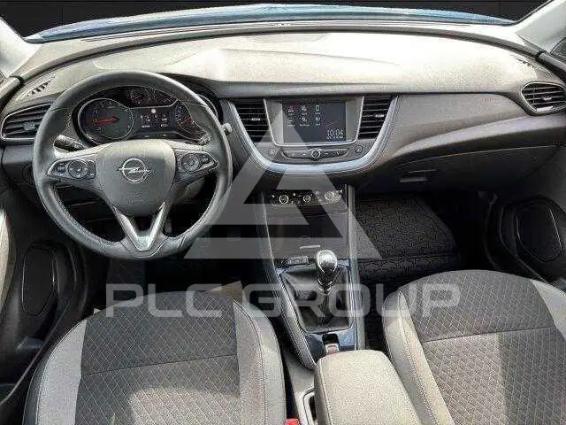 2017 Opel GrandlandX