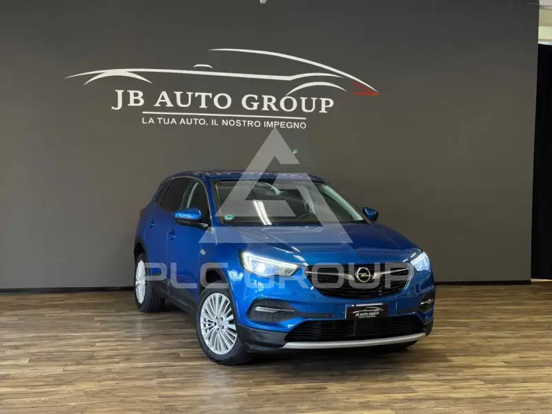 2017 Opel GrandlandX