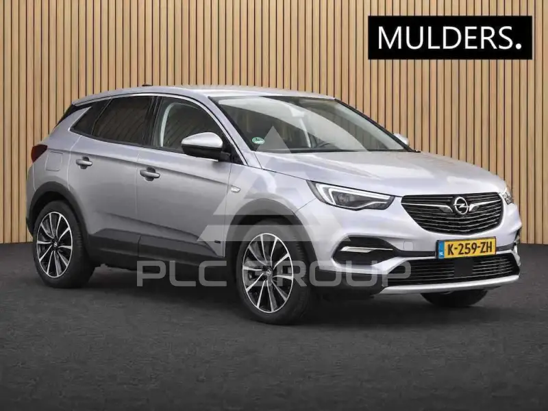 2017 Opel GrandlandX