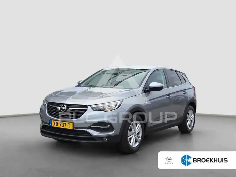 2017 Opel GrandlandX