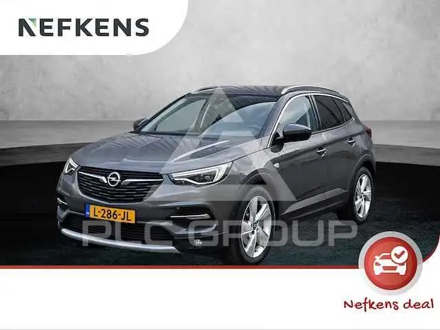2017 Opel GrandlandX