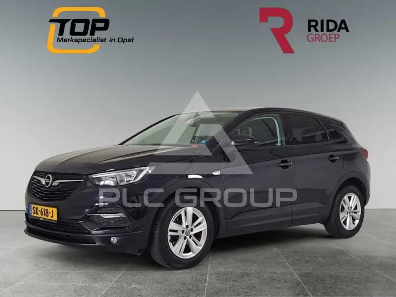 2017 Opel GrandlandX