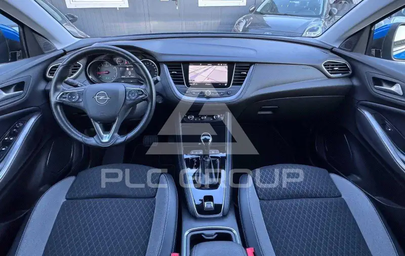 2017 Opel GrandlandX