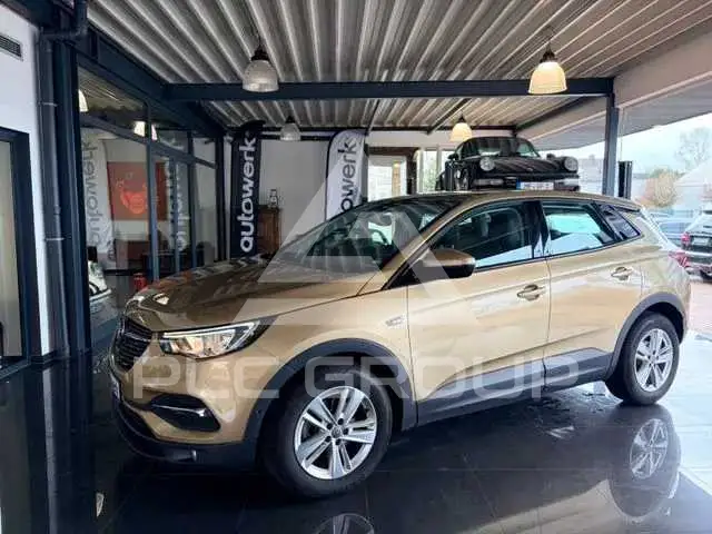 2017 Opel GrandlandX