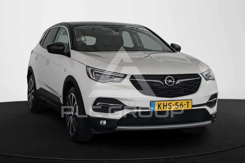 2017 Opel GrandlandX