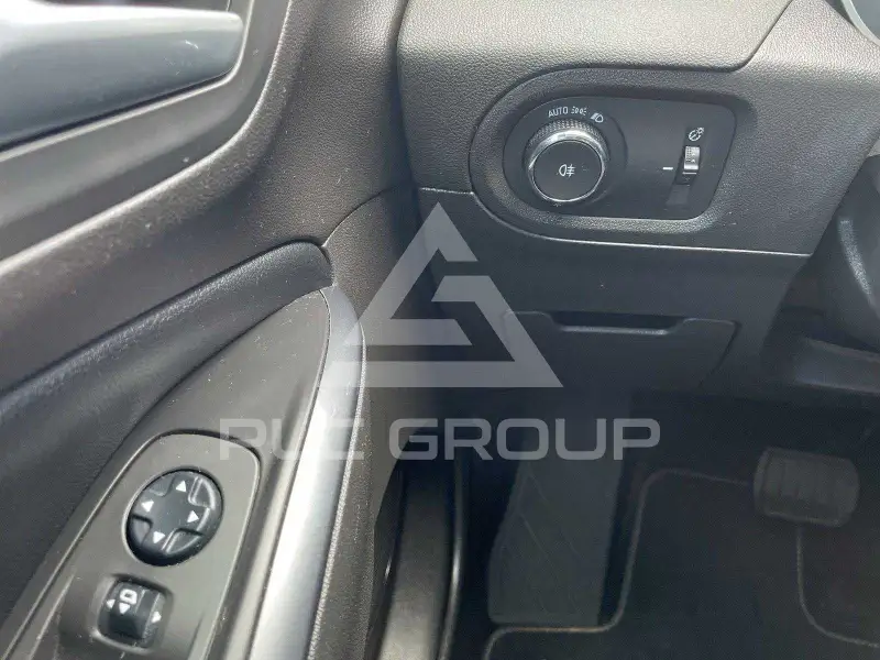 2017 Opel GrandlandX