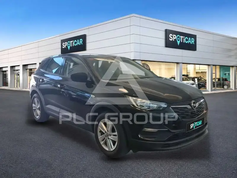 2017 Opel GrandlandX