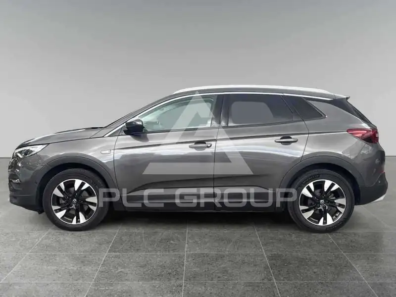 2017 Opel GrandlandX