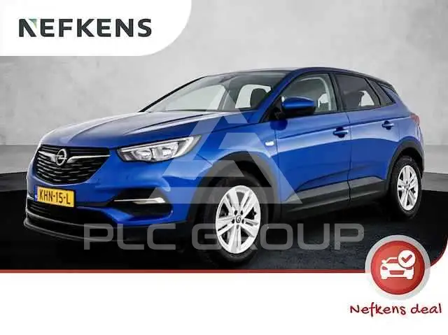 2017 Opel GrandlandX
