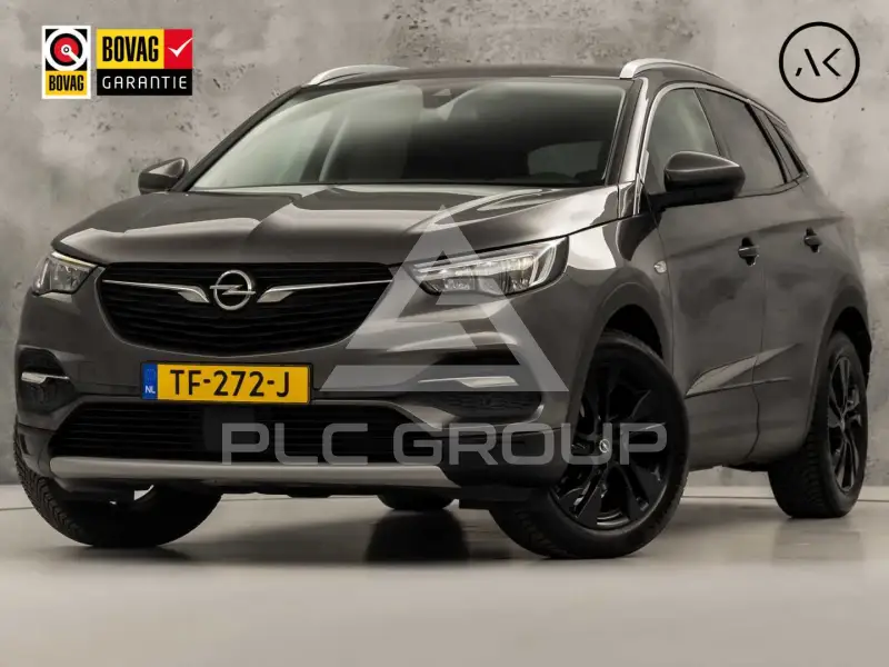 2017 Opel GrandlandX
