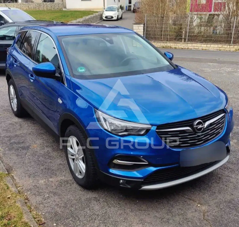 2017 Opel GrandlandX