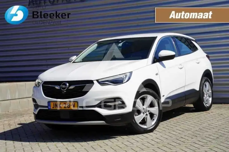 2017 Opel GrandlandX