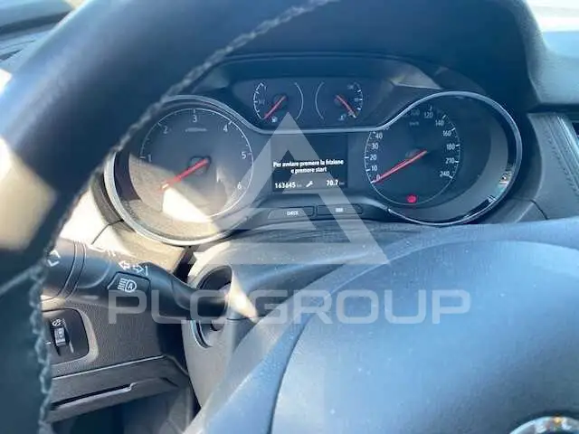 2017 Opel GrandlandX