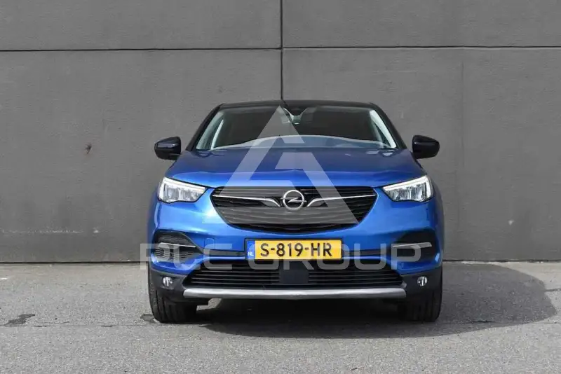 2017 Opel GrandlandX