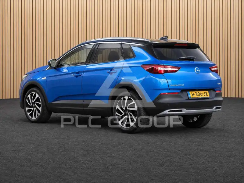 2017 Opel GrandlandX