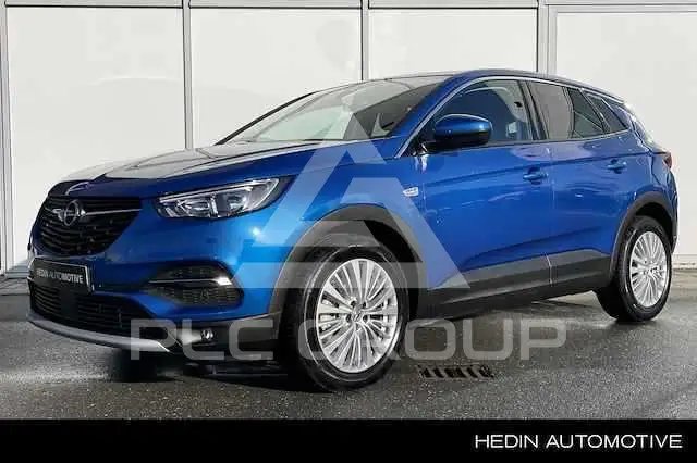 2017 Opel GrandlandX