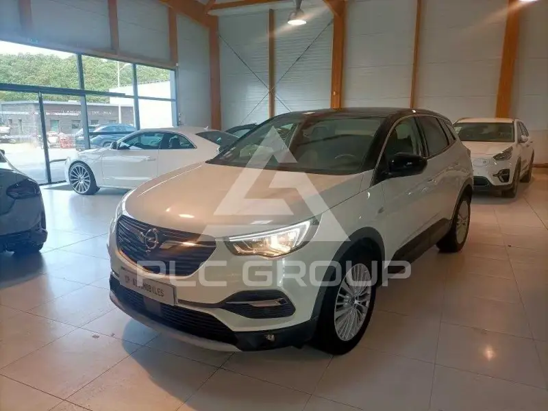 2017 Opel GrandlandX
