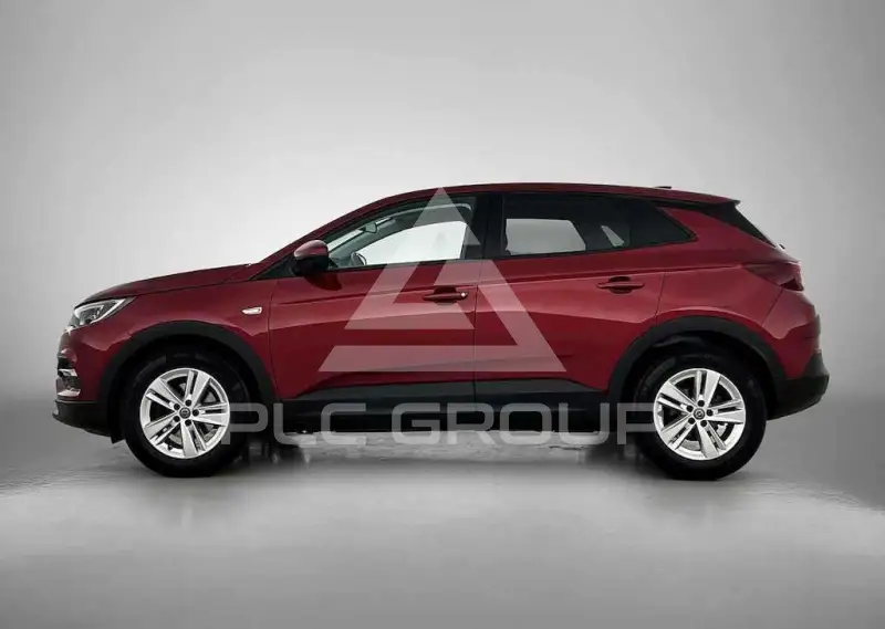 2017 Opel GrandlandX