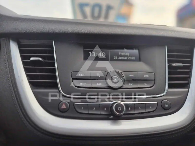 2017 Opel GrandlandX