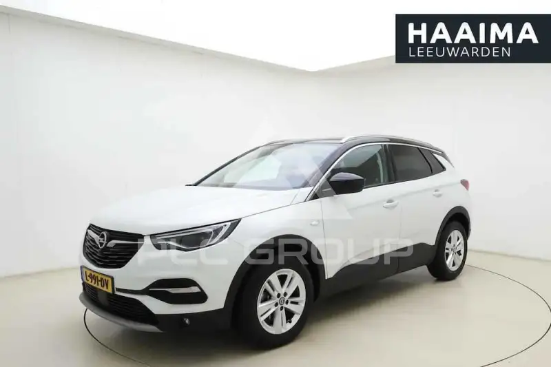 2017 Opel GrandlandX