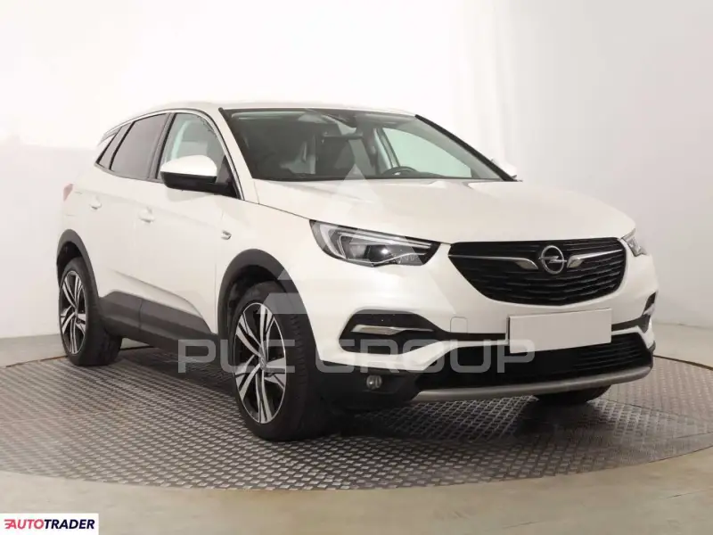 2017 Opel GrandlandX