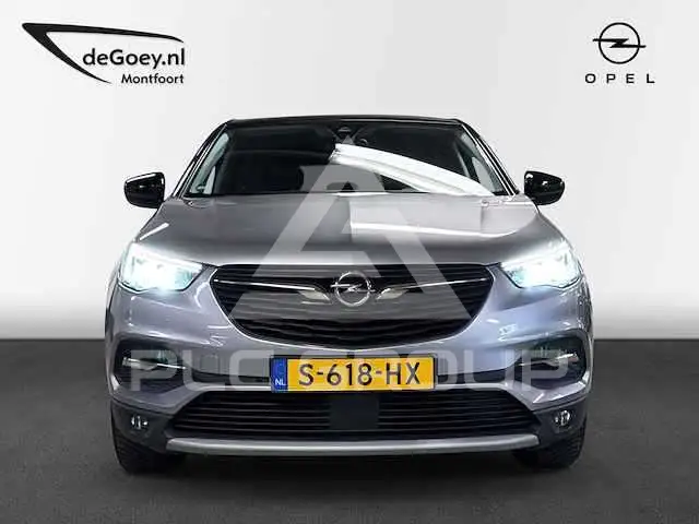 2017 Opel GrandlandX