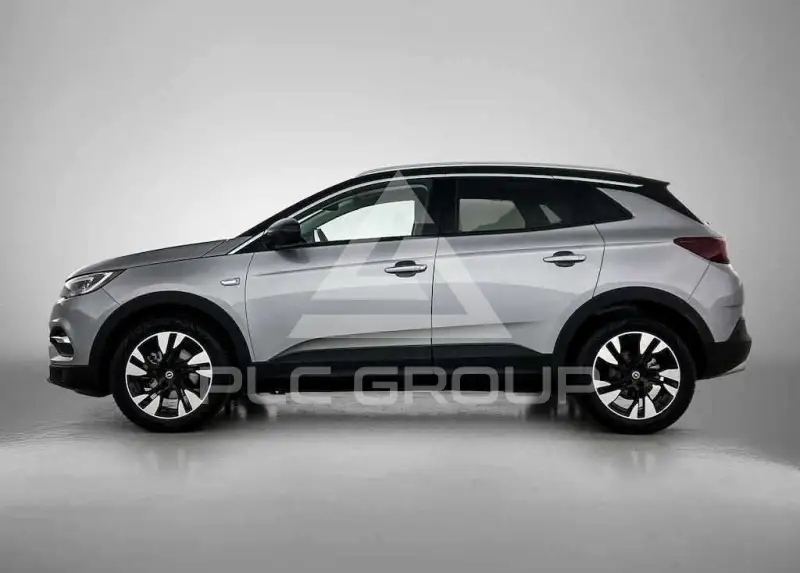2017 Opel GrandlandX