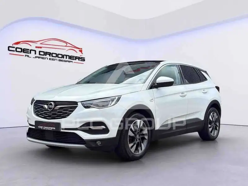 2017 Opel GrandlandX