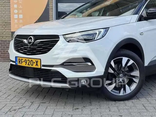 2017 Opel GrandlandX