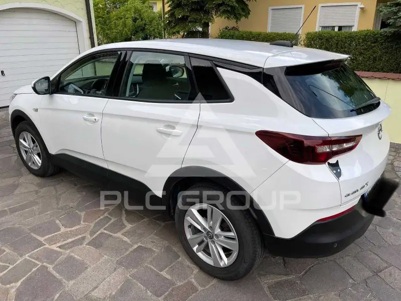 2017 Opel GrandlandX