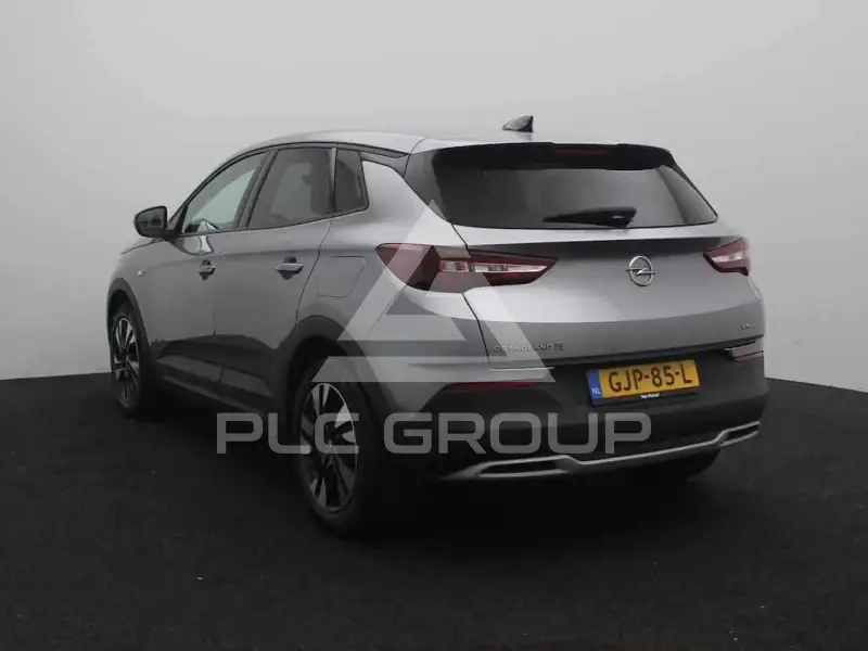 2017 Opel GrandlandX