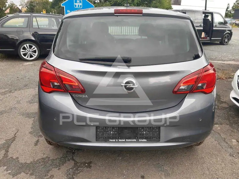 2017 Opel Corsa