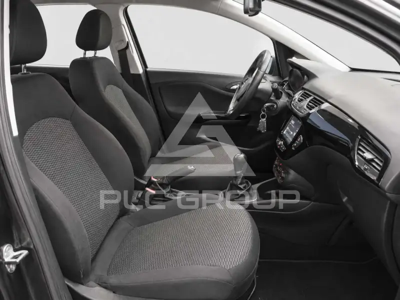 2017 Opel Corsa