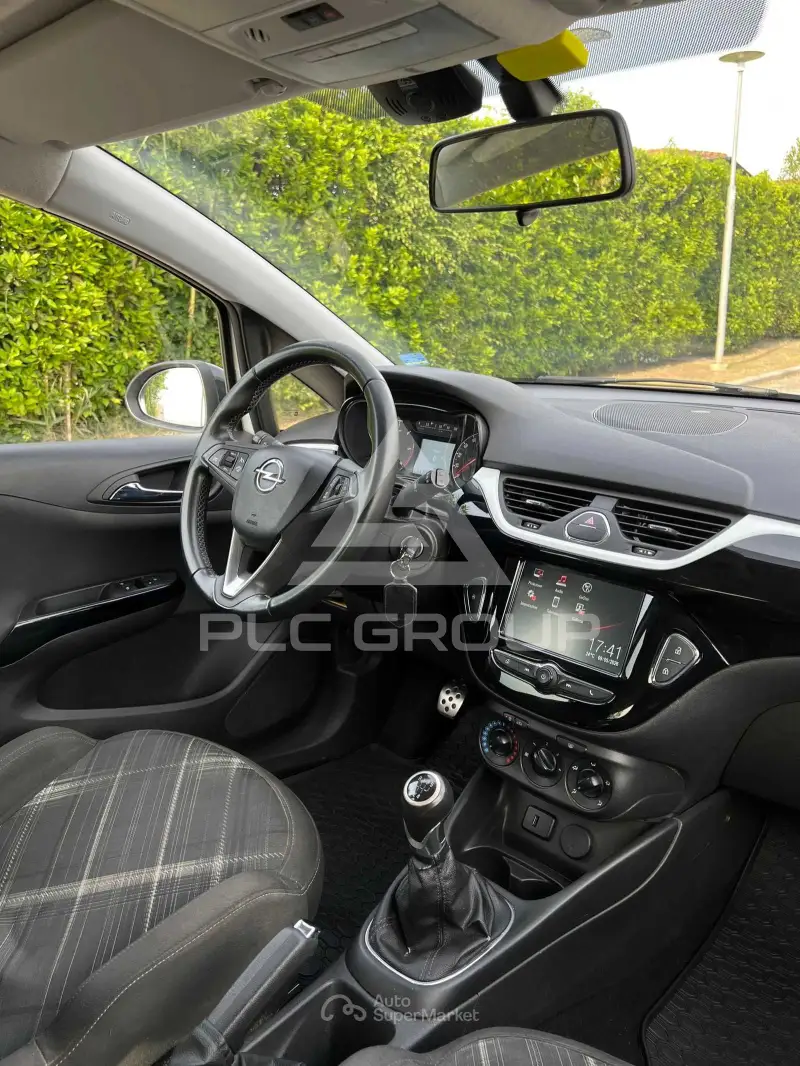 2017 Opel Corsa
