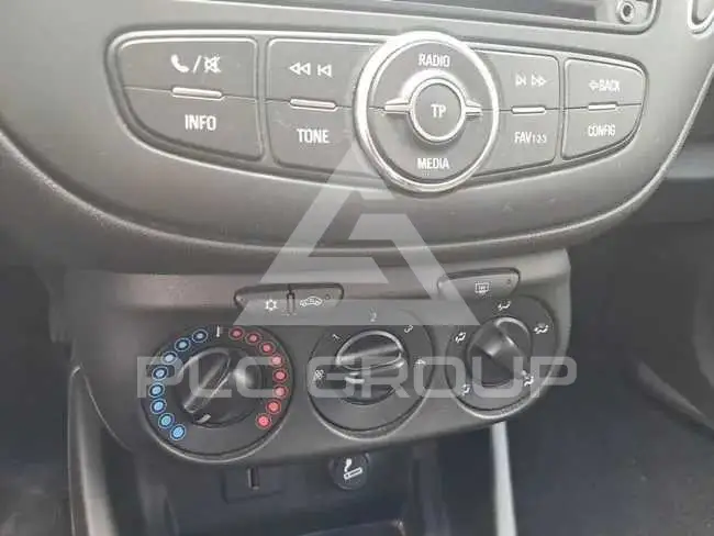 2017 Opel Corsa