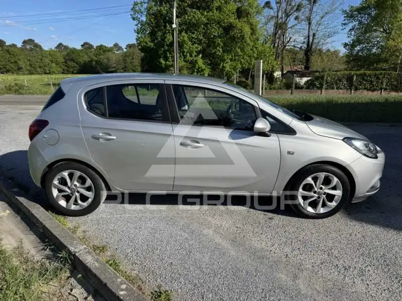 2017 Opel Corsa