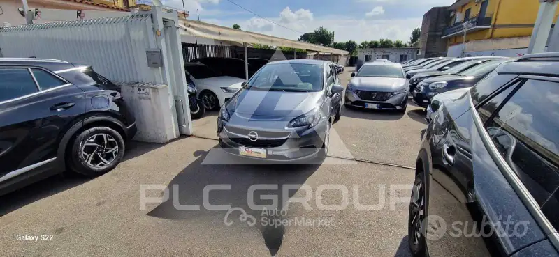 2017 Opel Corsa