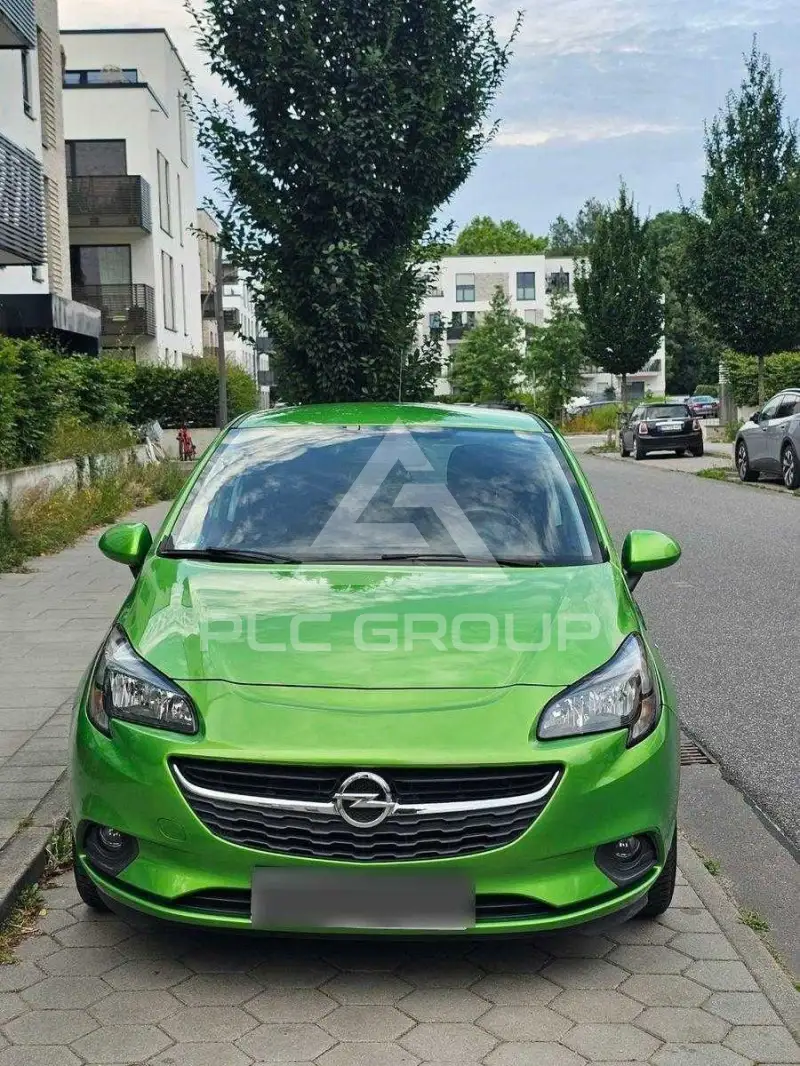2017 Opel Corsa