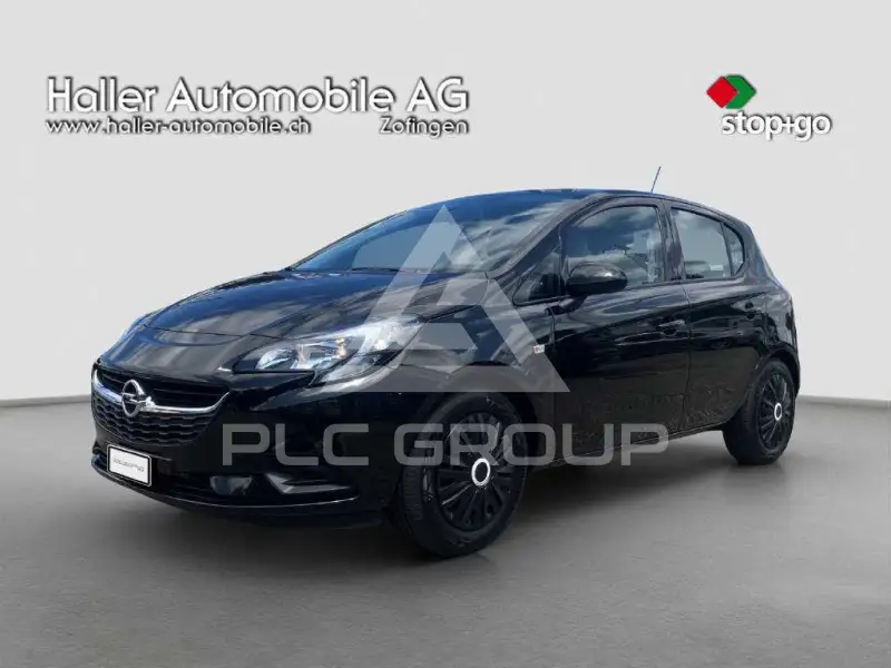 2017 Opel Corsa