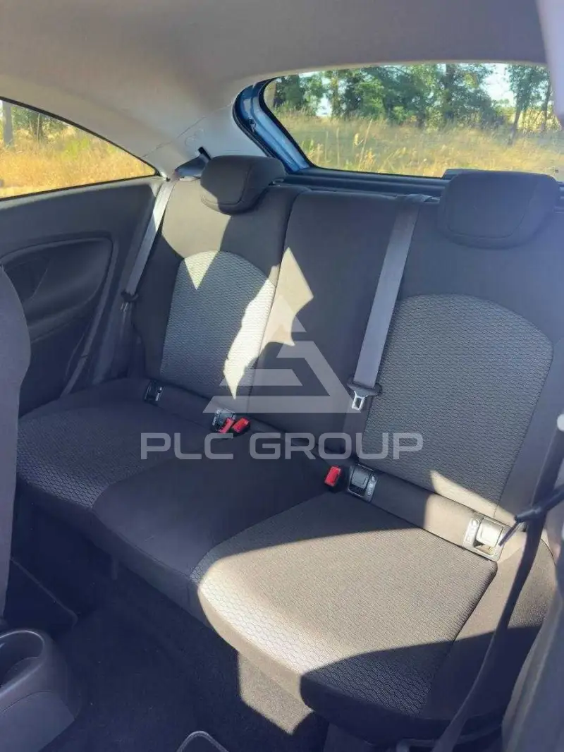 2017 Opel Corsa