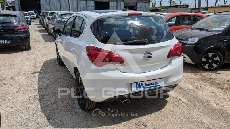 2017 Opel Corsa