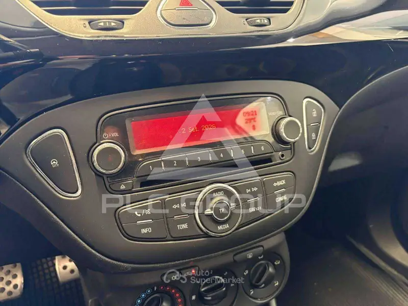 2017 Opel Corsa
