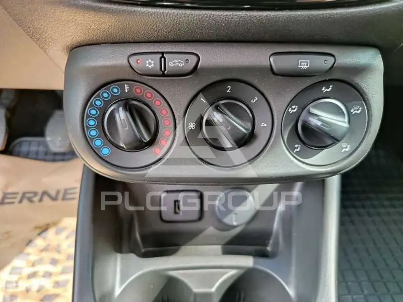 2017 Opel Corsa
