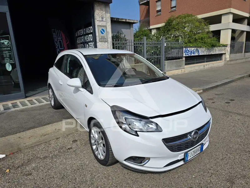 2017 Opel Corsa