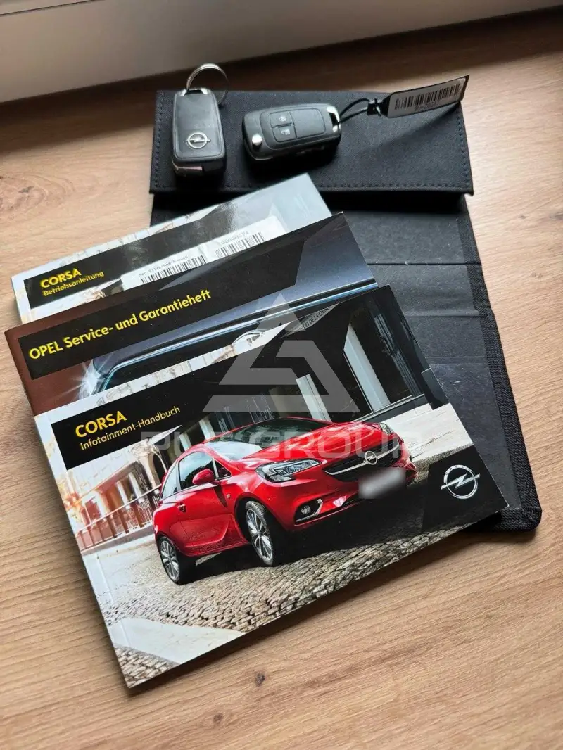 2017 Opel Corsa