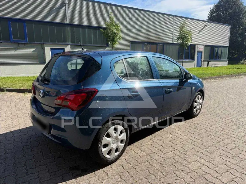 2017 Opel Corsa
