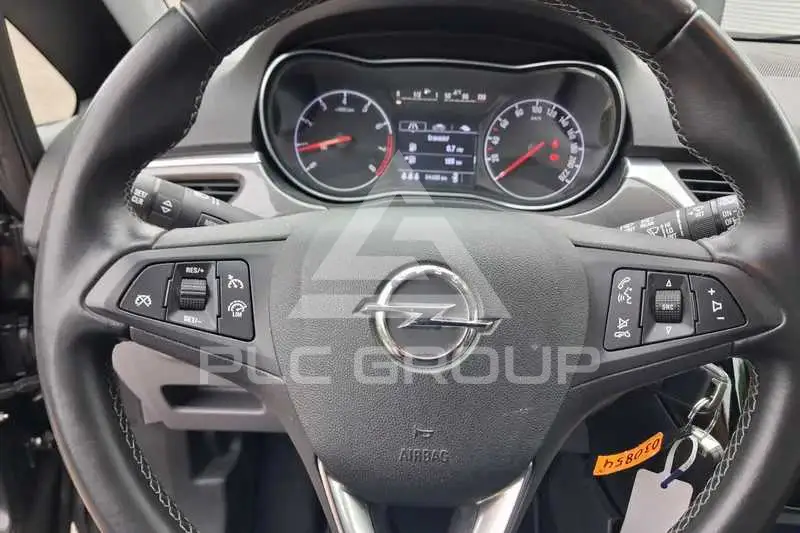 2017 Opel Corsa