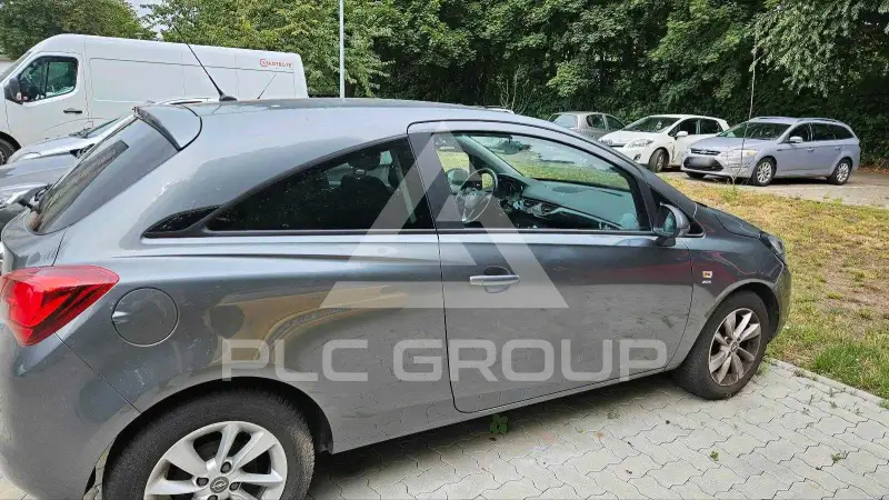 2017 Opel Corsa