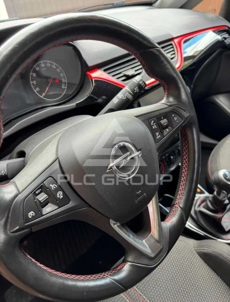 2017 Opel Corsa