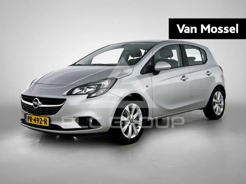 2017 Opel Corsa